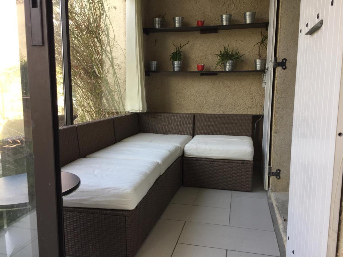 Maison Avec Jardin Крест Экстерьер фото