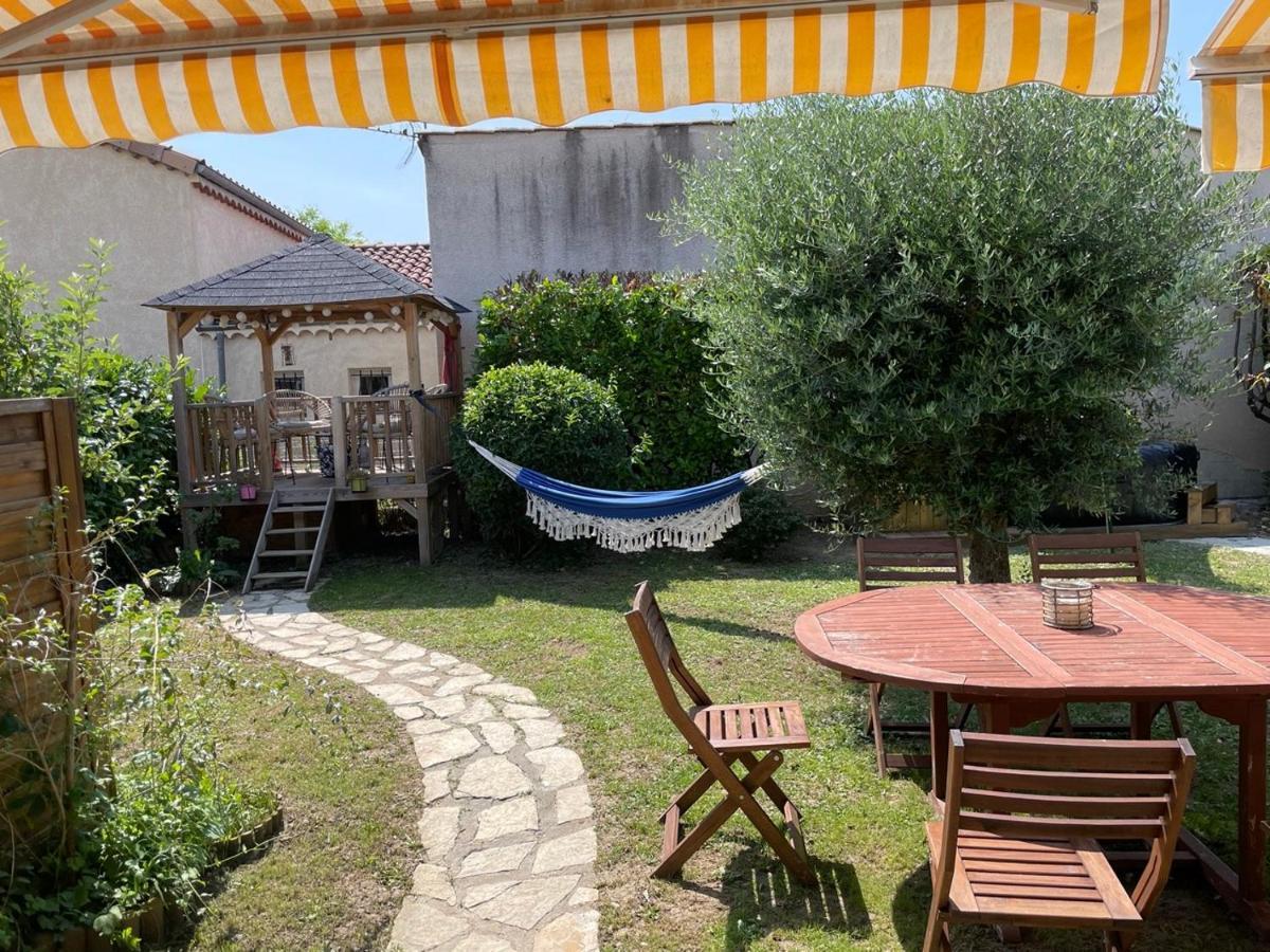 Maison Avec Jardin Крест Экстерьер фото