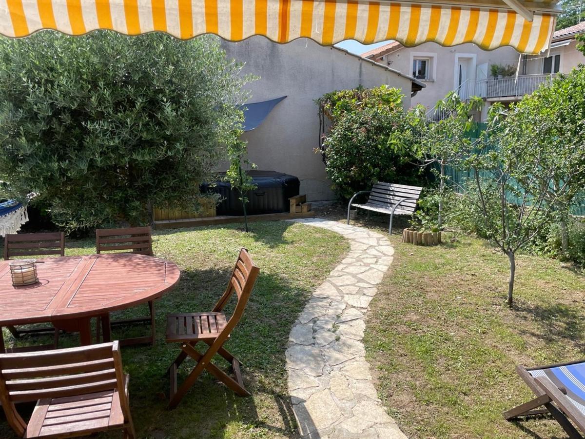 Maison Avec Jardin Крест Экстерьер фото