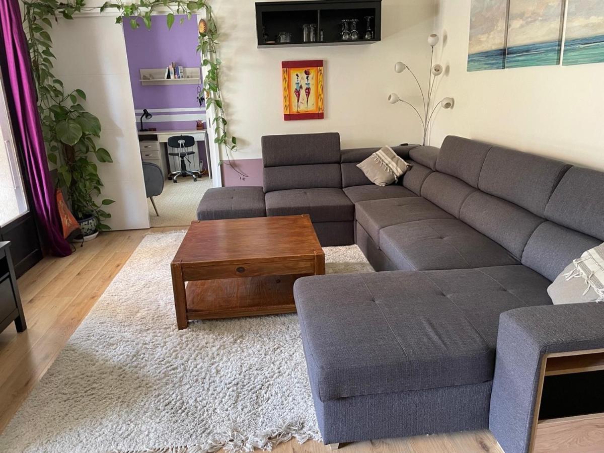 Maison Avec Jardin Крест Экстерьер фото