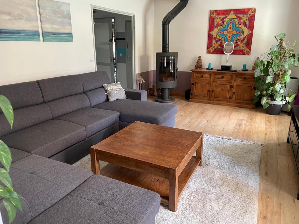 Maison Avec Jardin Крест Экстерьер фото